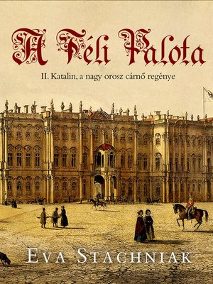 cover image of A Téli Palota